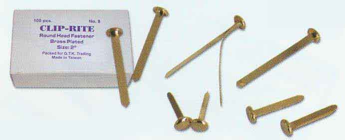 RoundheadFastener